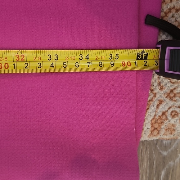 Maurice's Elegant Hot Pink Sleeveless Dress - Picture 17 of 17